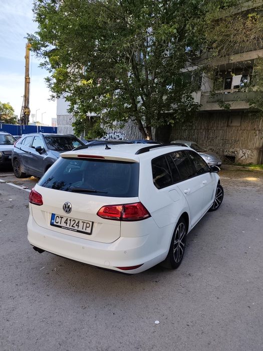 Volkswagen Golf VII 2.0  Automatic