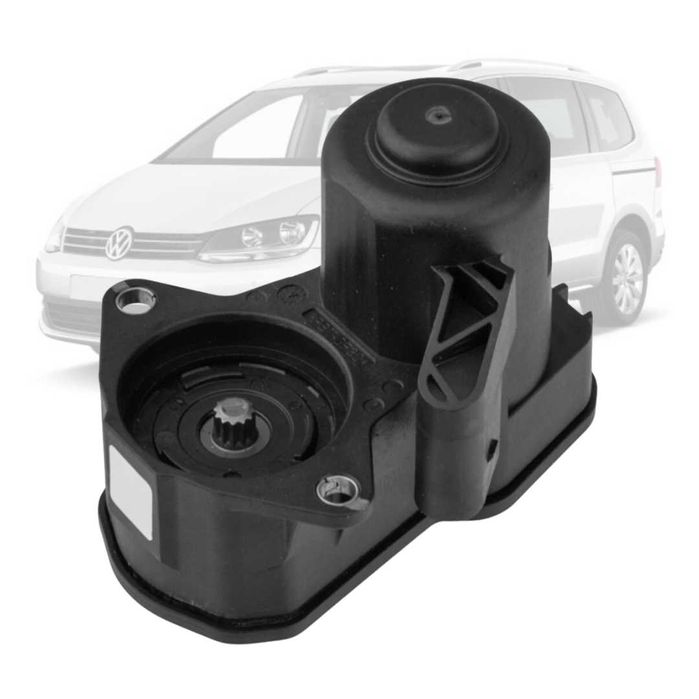 Мотор за ръчна спирачка VW SHARAN 7N AUDI Q3 SEAT ALHAMBRA 8U0998281 R
