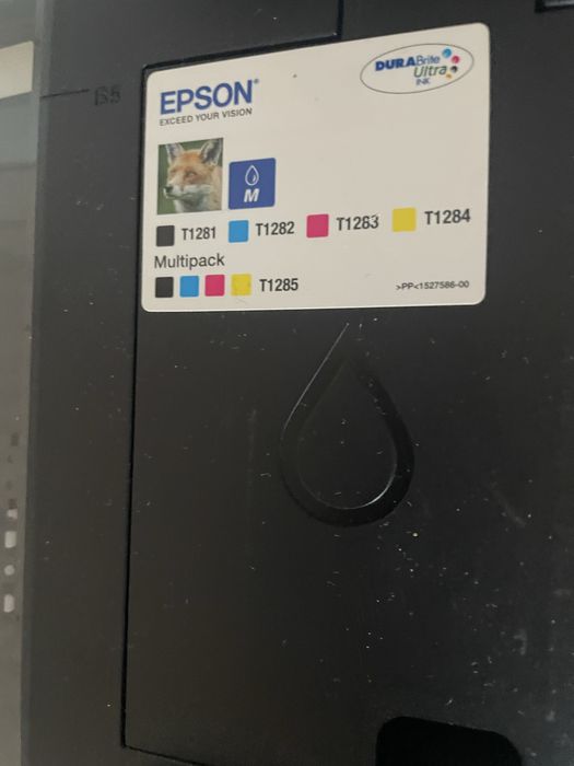 Принтер цветной