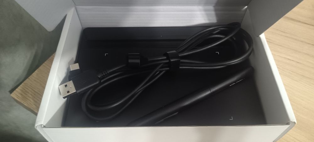 Графический планшет xp-pen Deco Fun XS