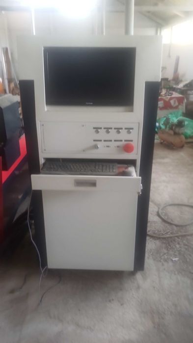 Cnc cu laser tip Adeline