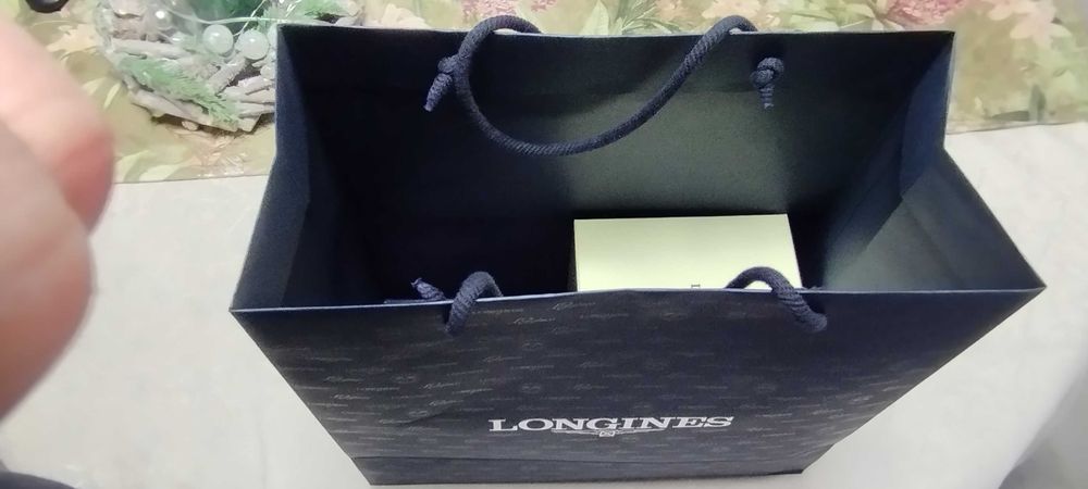 Longines Conquest automatic