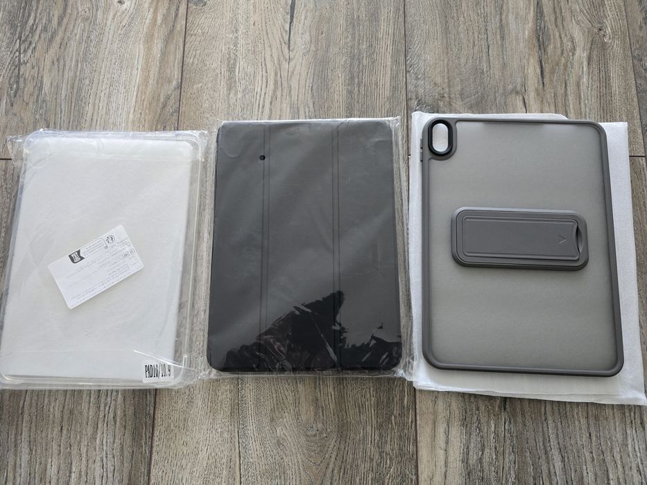 Три броя калъфи за IPAD 10/11 генерация(А16)
