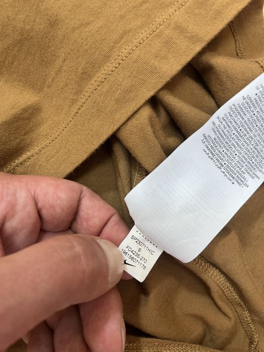 Nike мъжка тениска S-M