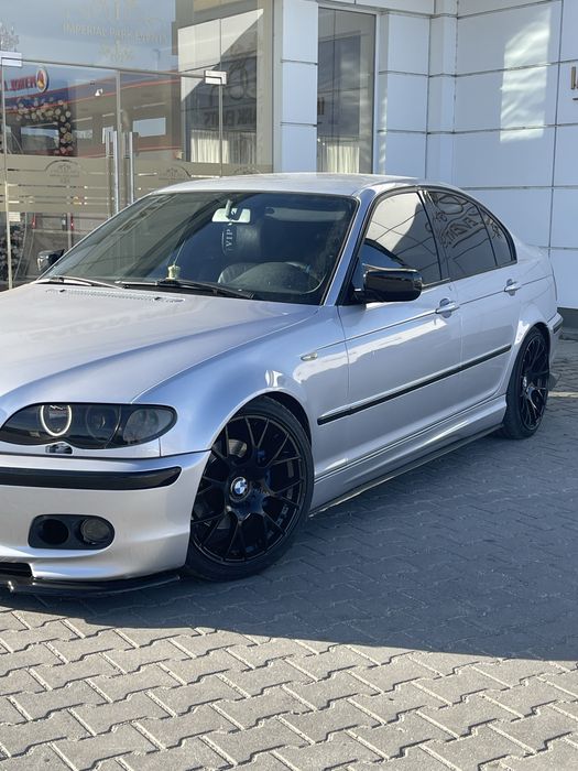 Vând Bmw E46 Packet M