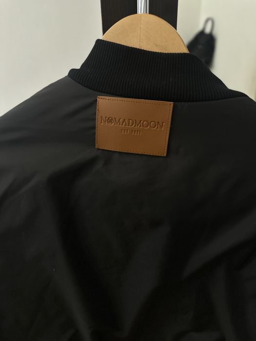 Бомбер от nomadmoon