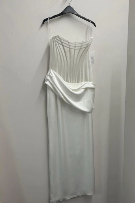 Rochie mireasa/ocazie Ana Radu. S-M