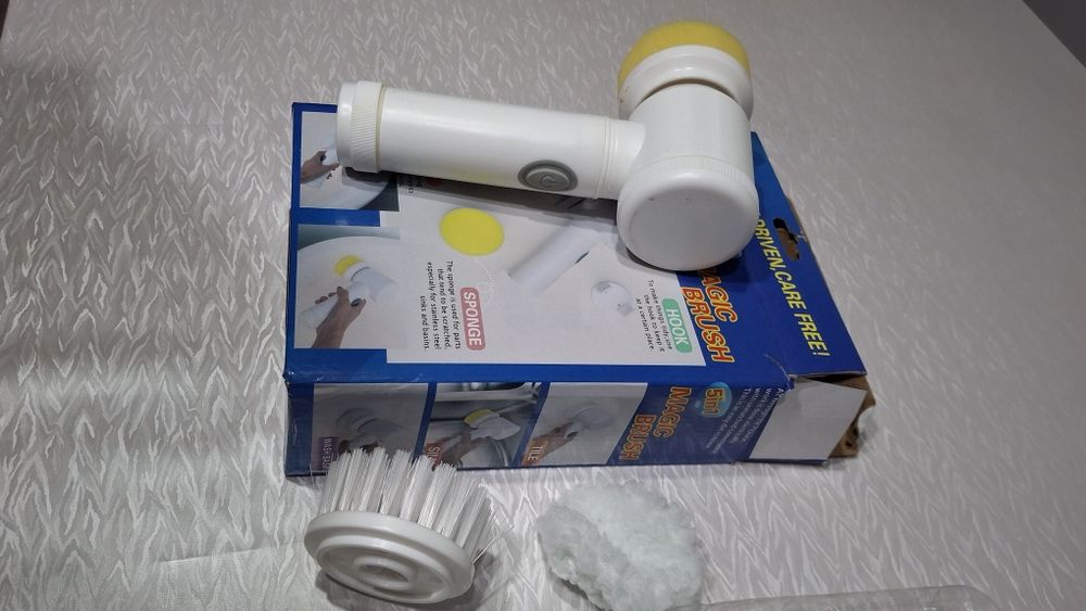 Электрическая щётка