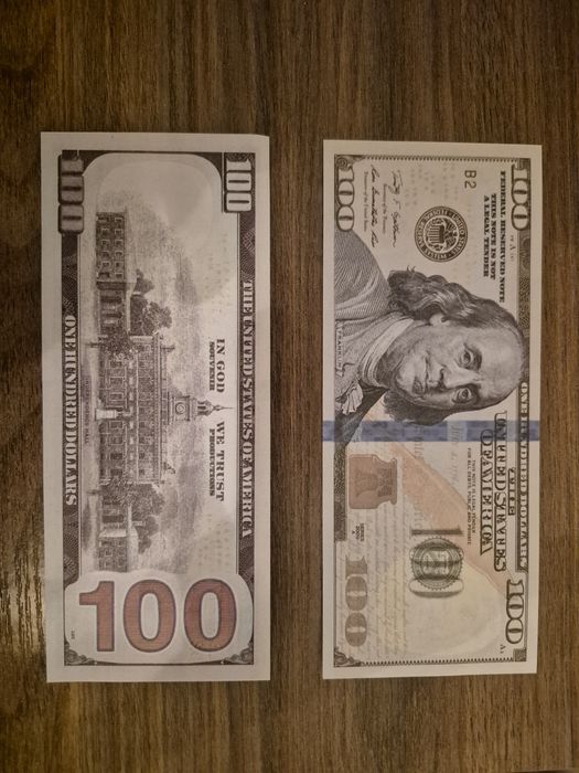 Сувенирные доллары