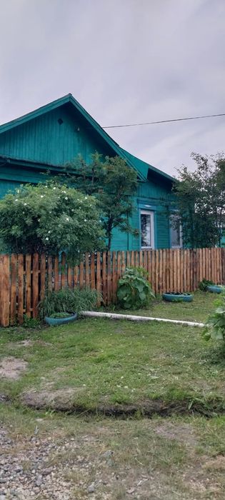 Продам дом с центральным отоплением