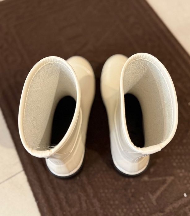 Гумени ботуши Hugo Boss Athena Bootie (39 номер)