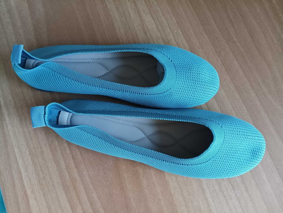 Дамски обувки, нови