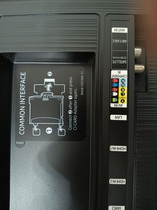 Телевизор Самсунг