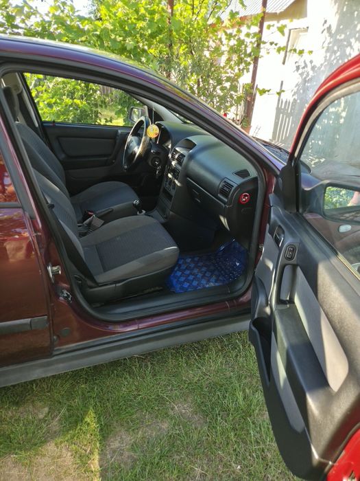 Opel astra g 1.6