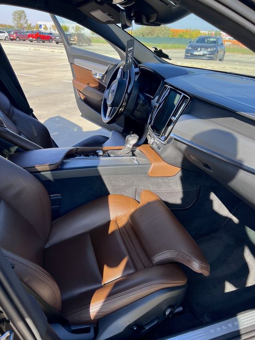 Vand Volvo S90 d4