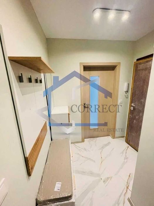 Дава се под наем Двустаен апартамент в Варна, Лятно кино Тракия - 60 кв.м за 663 € - Снимка #4