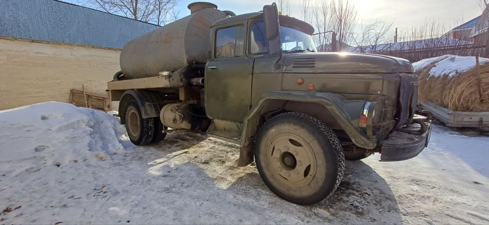 Услуга Ассенизатора