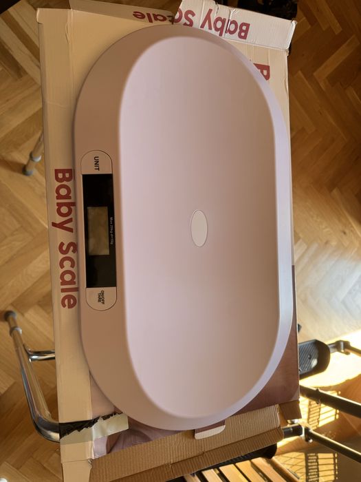 Cantar de bebe - BABY SCALE