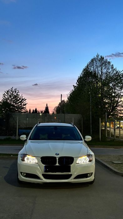 BMW seria 3  E91