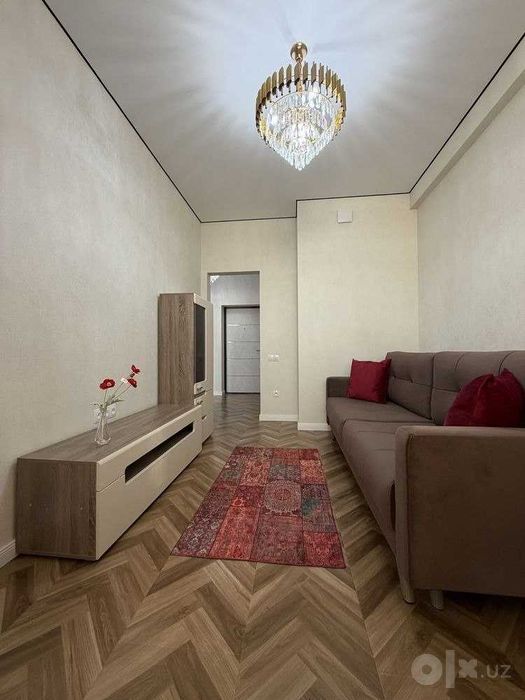 ПРОДАЁТСЯ‼️ 2-комнатная квартира в ЖК Parkent Plaza