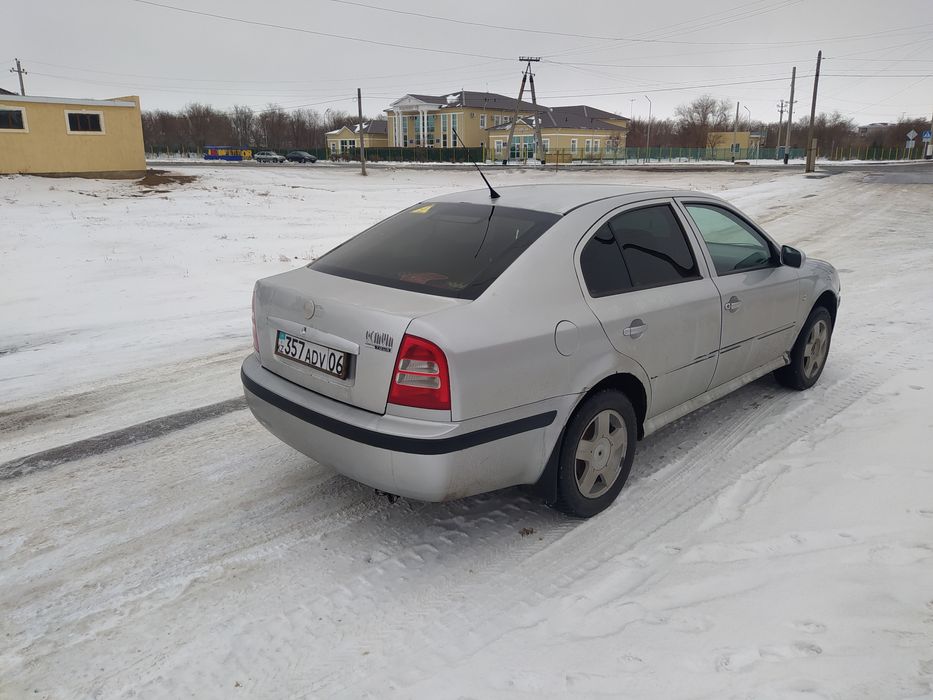 Шкода октавия а4