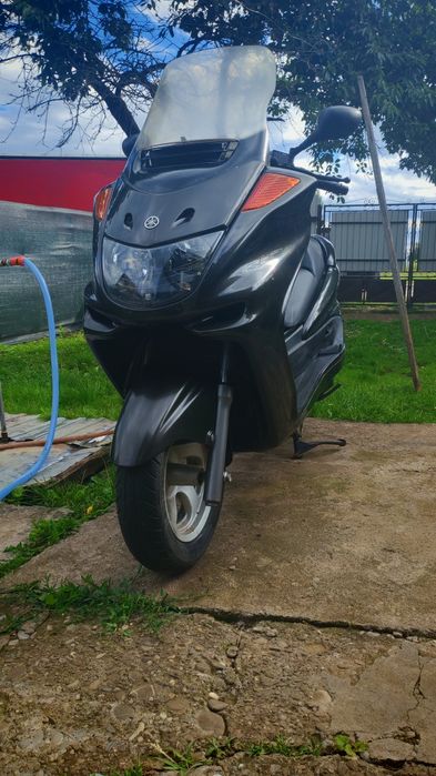 Yamaha majesty 250cc 2008