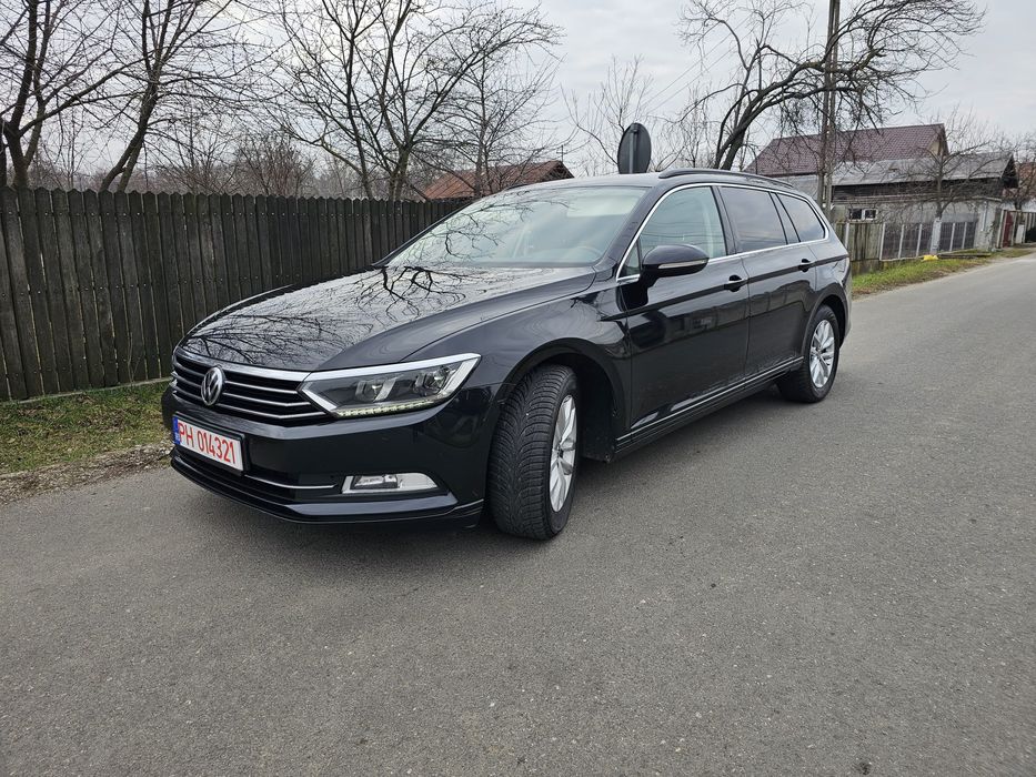 Volkswagen Passat b8 automat