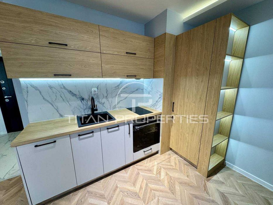 Продава се Двустаен апартамент в Пловдив, Кършияка - 65 кв.м за 2077 €/кв.м - Снимка #3