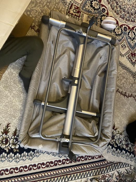 Детская кроватка Jikel Nova