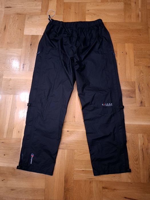 Мъжки панталон BERGHAUS - Goretex  Extrem PackLite