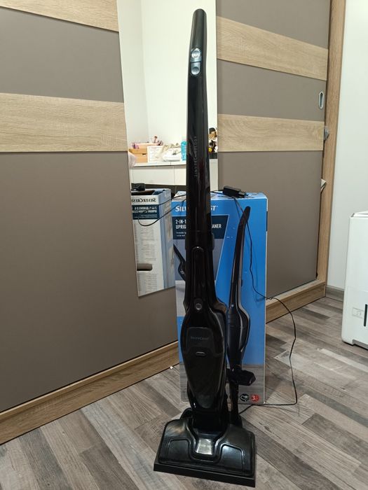 Прахосмукачка 2 в 1 SILVERCREST