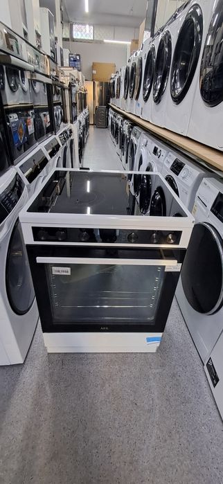 Aragaz Electric AEG 73l Import Germania Garanție AEG 540