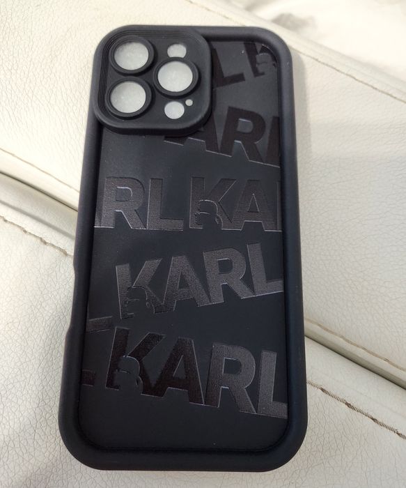 Huse Premium iPhone 15 / 16 / 17 Pro & Max – Karl Lagerfeld, Guess, D