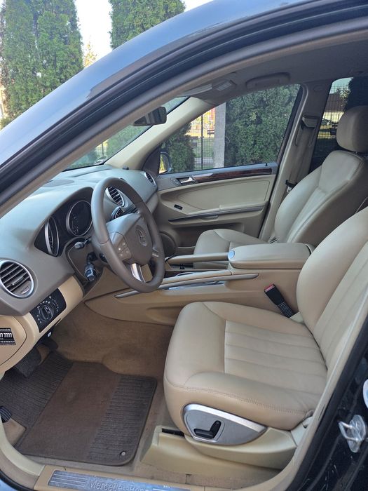 VAND Mercedes ML 320 Cdi