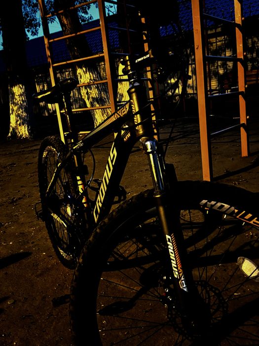 Велосипед CRONUS