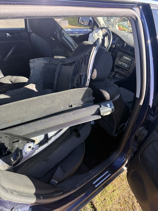 Vw passat 5 na chasti passat 5.5 пасат на части