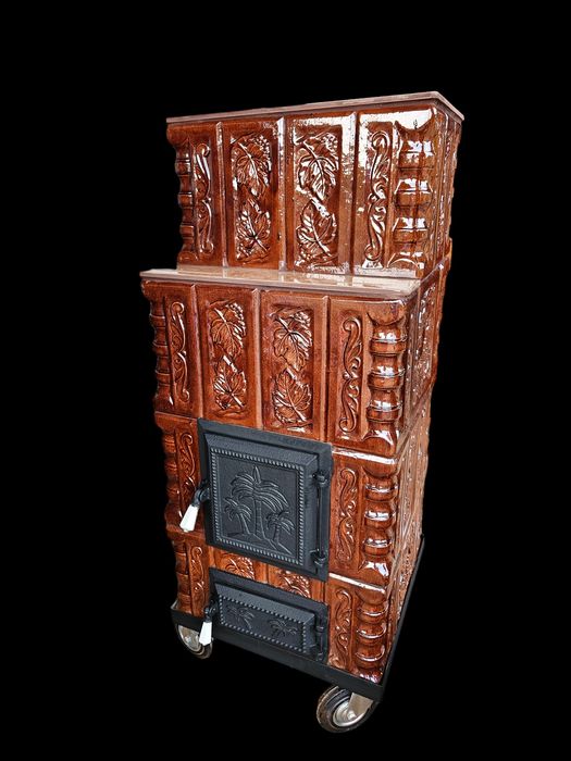 Sobe Teracotă Mobile