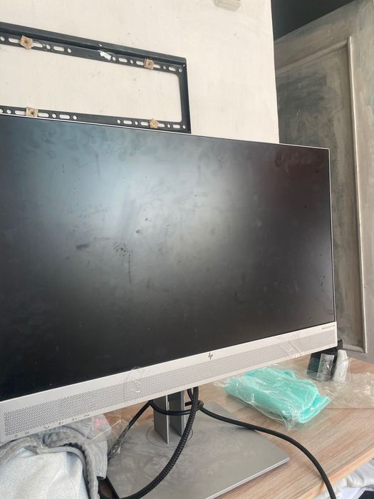 монитор hp 60 герц