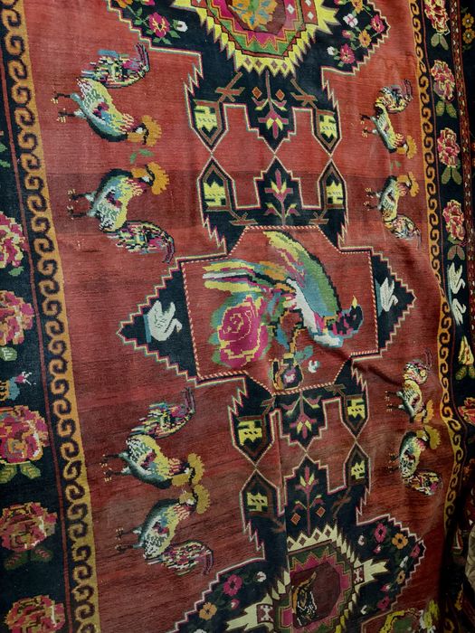 Ковер ручной работы 2,5*4 м