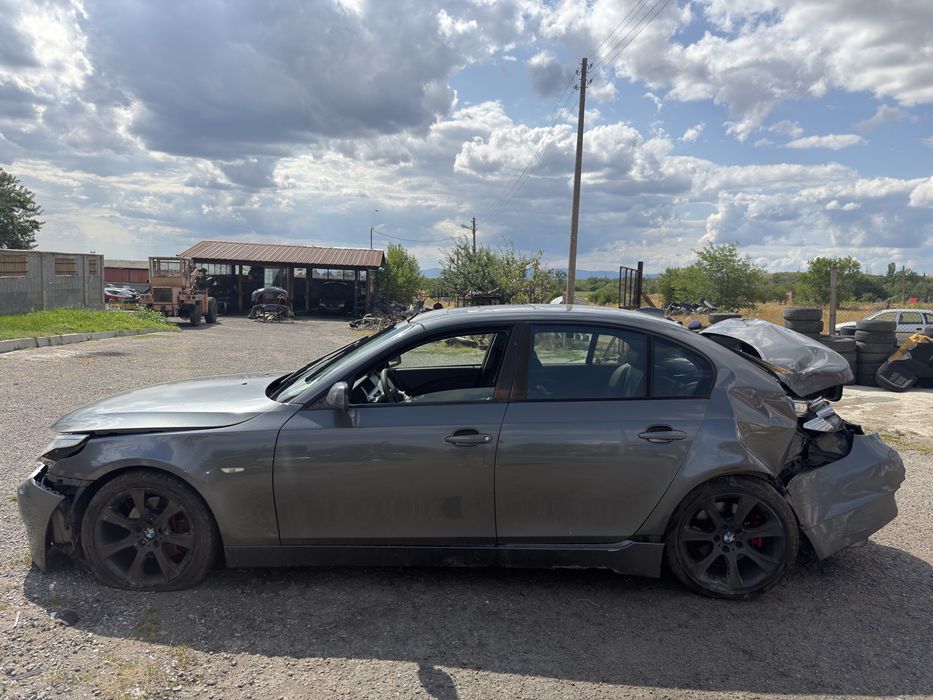 BMW E60/ БМВ Е60 (3.0D ) на части