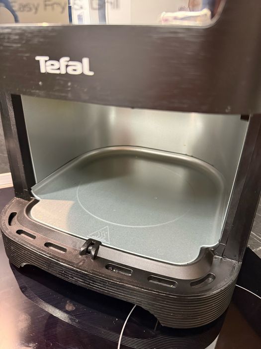 Airfryer Tefal Negru stare excelenta