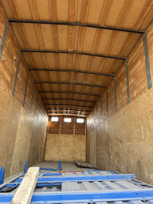 Термокунг на грузовик