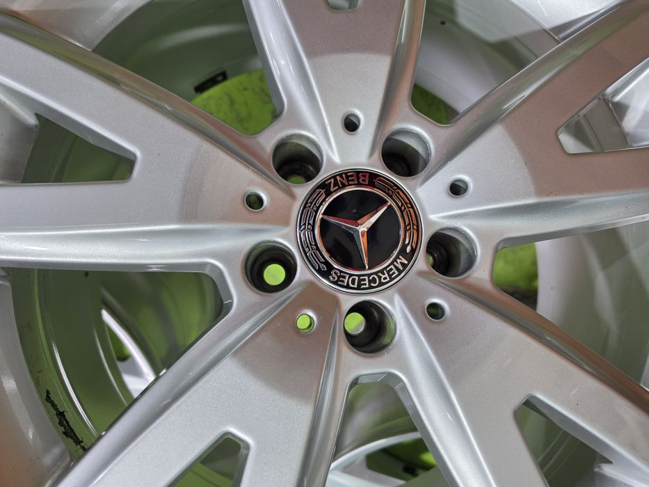 18 5x112 Mercedes CLS W218 лети джанти 5х112 Мерцедес цяло e class w212 w211