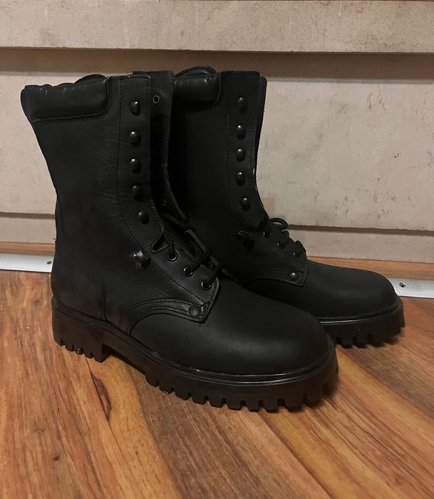 Черни мъжки кубинки