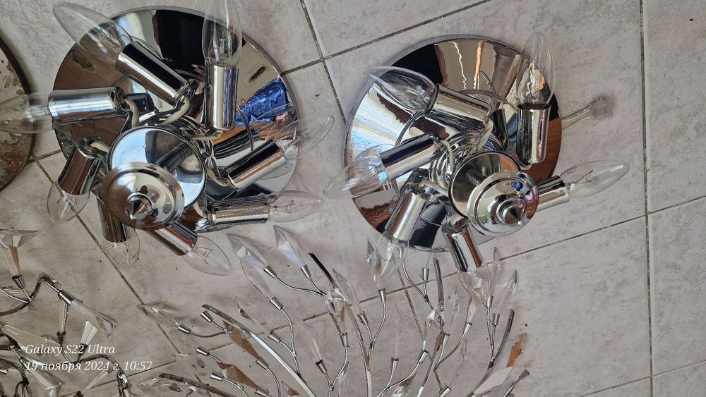 Люстры для дома,