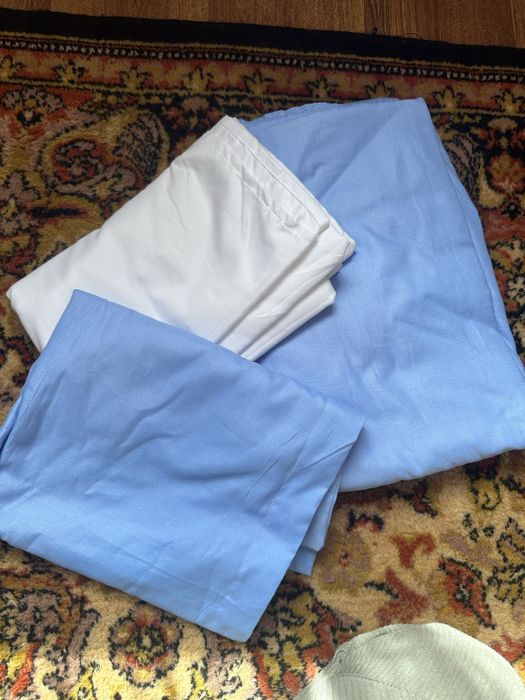 Зеркало большое в рамке