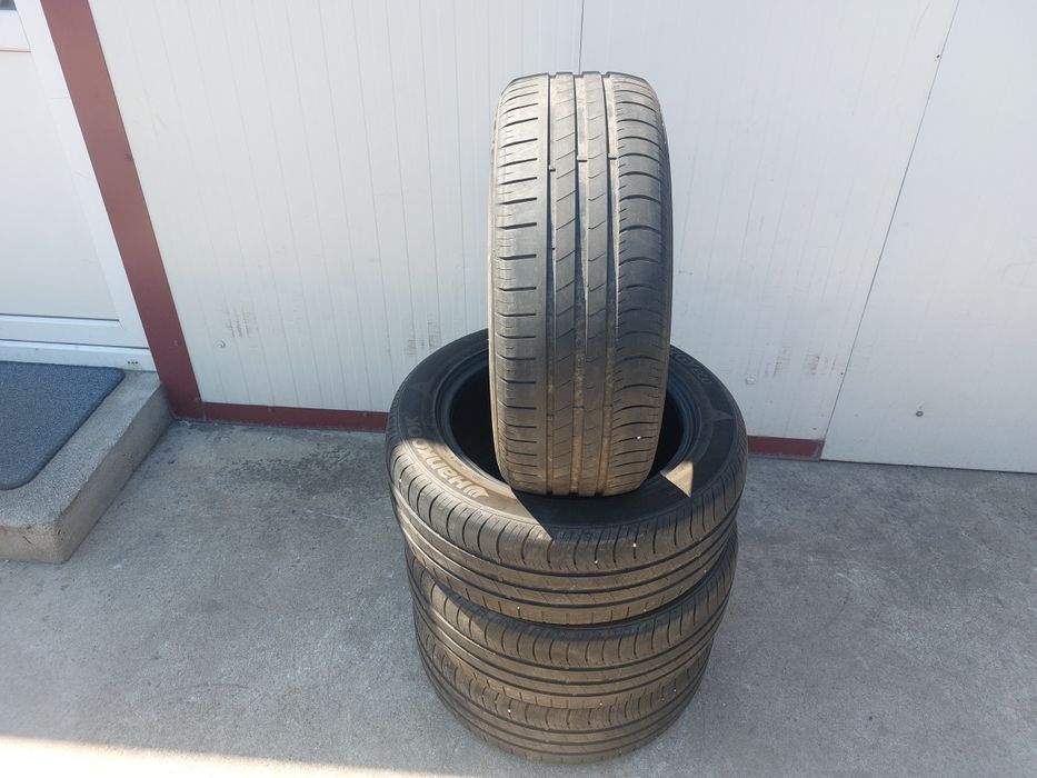 100 lei bucata! Set anvelope vara 195 55 15 Hankook
