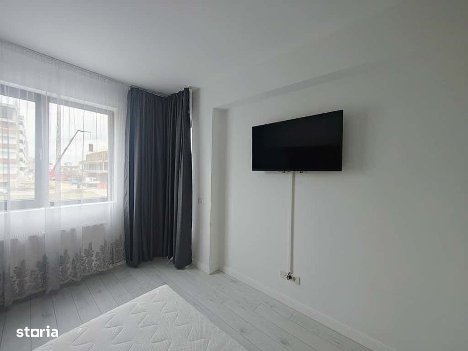 Apartament 3 Camere Militari Residence Complet Mobilat 0% Comision