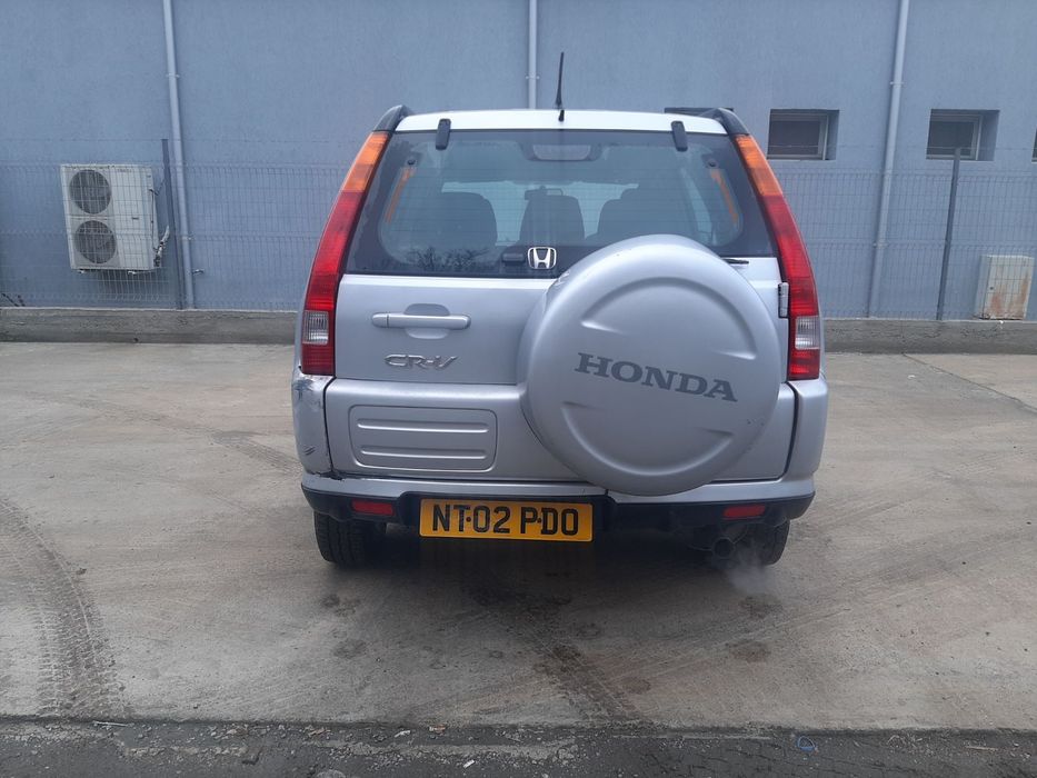 Honda CR-V 2.0I- VTEC 150