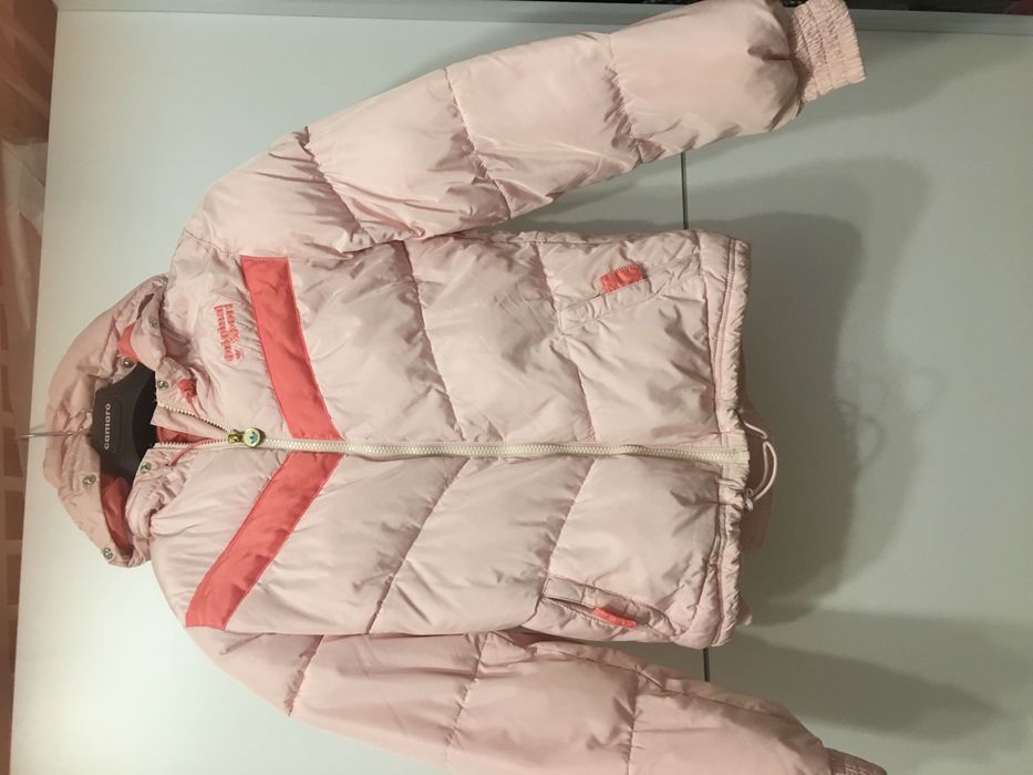 Дебело зимно яке adidas